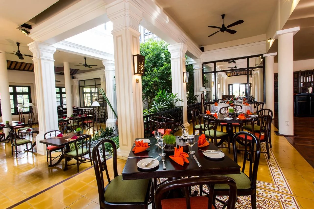 Victoria Hoi An Beach Resort & Spa