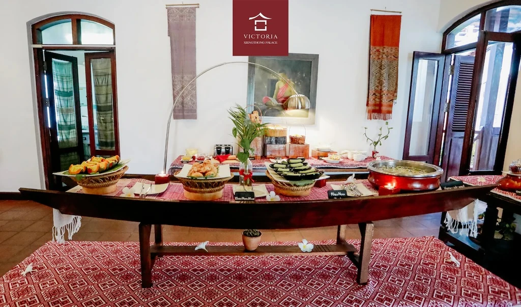 Victoria Xiengthong Palace