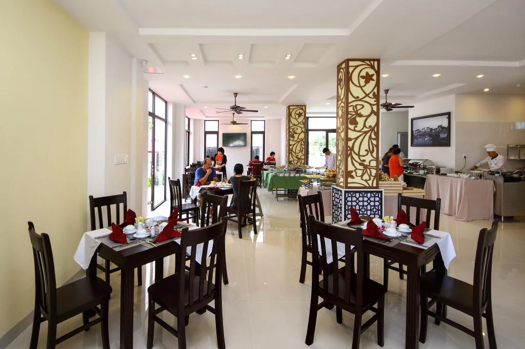 Viet Long Hoi An Beach Hotel