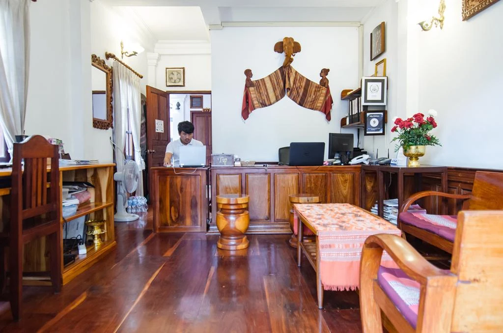 Villa Chitdara Hotel