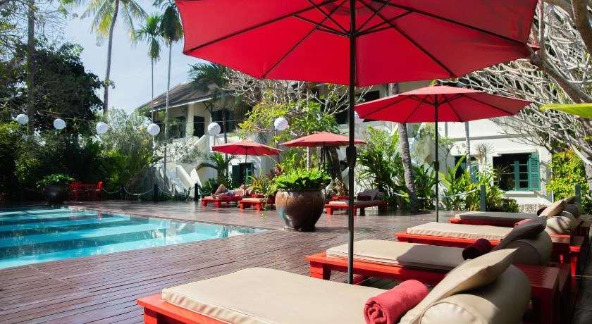 Villa Maly Boutique Hotel