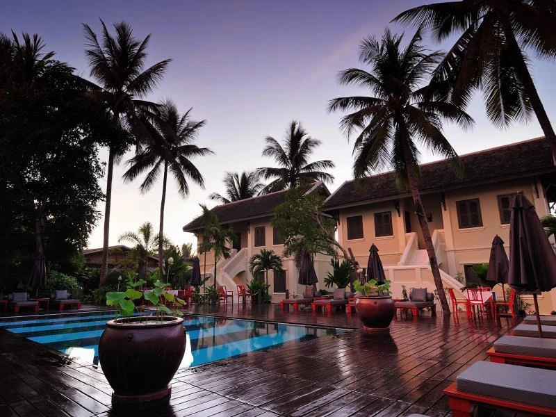 Villa Maly Boutique Hotel