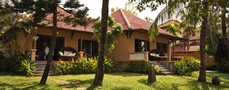 Vinh Hung Riverside Resort & Spa