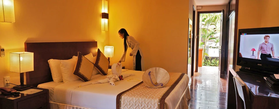 Vinh Hung Riverside Resort & Spa