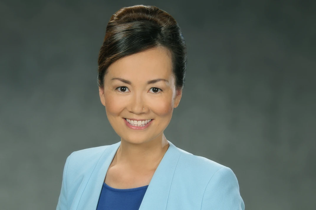 Xuan Tinh Herfort zur Direktorin Indochina des Diplomatic Council ernannt