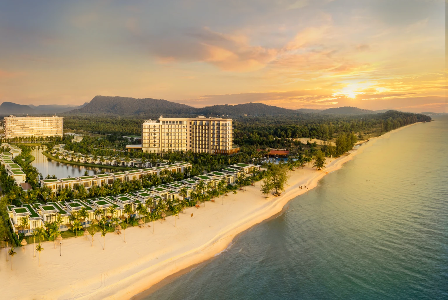 Mövenpick Resort Waverly Phu Quoc