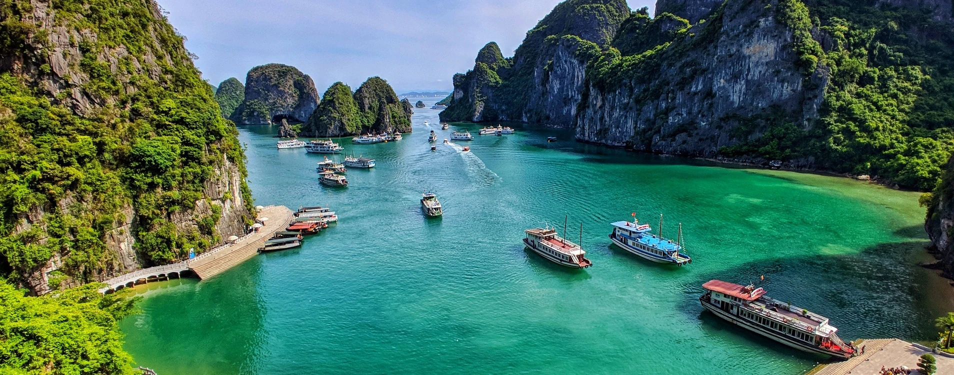 VIETNAM - IM LAND DES DRACHEN