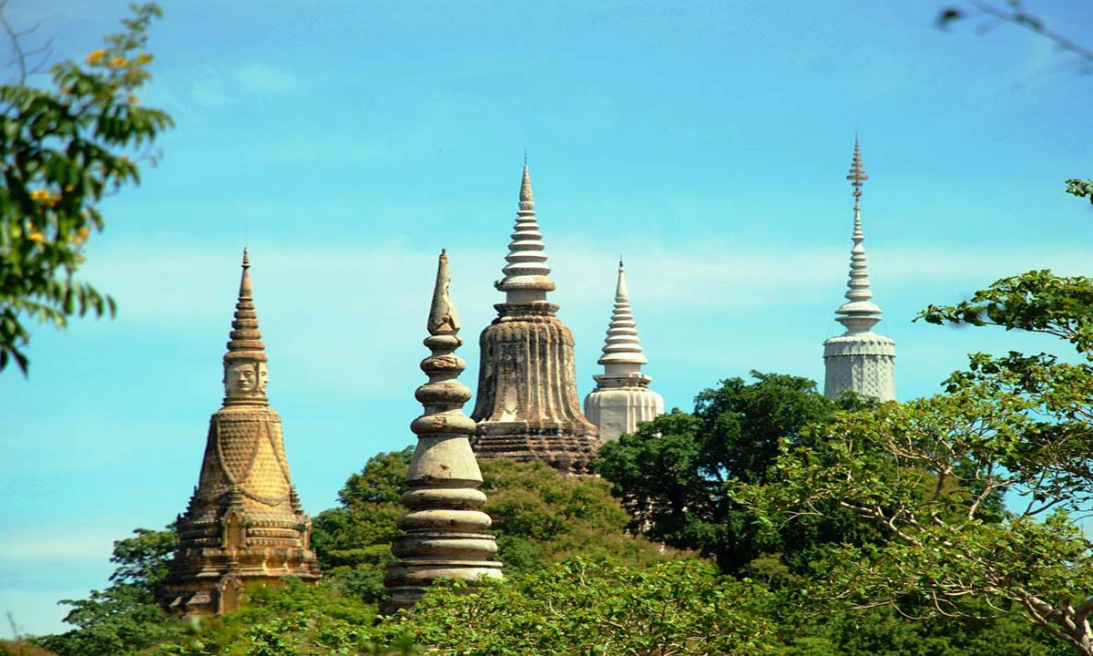 Tempel und Kultur: von Phnom Penh nach Siem Reap