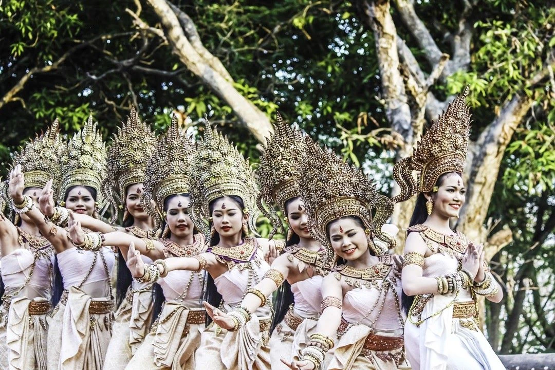 Kambodscha Impressionen & Inselparadies Koh Chang – Privatreise