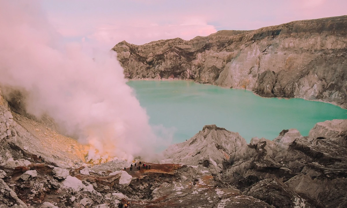 Klassische Java Rundreise und Strandurlaub in Bali