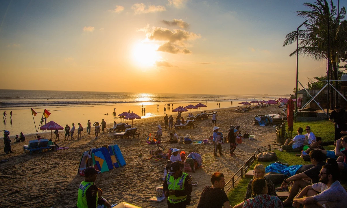 Klassische Java Rundreise und Strandurlaub in Bali