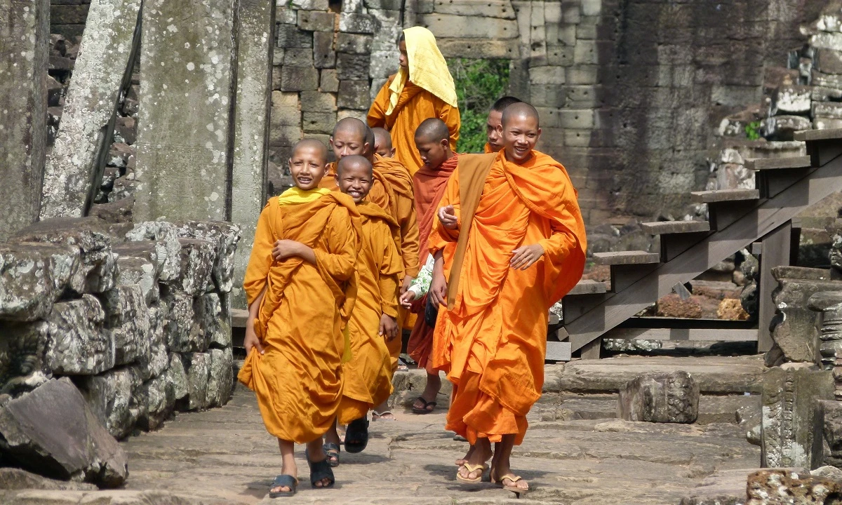 Kambodscha mit Badeurlaub auf Koh Rong oder Koh Rong Samloem