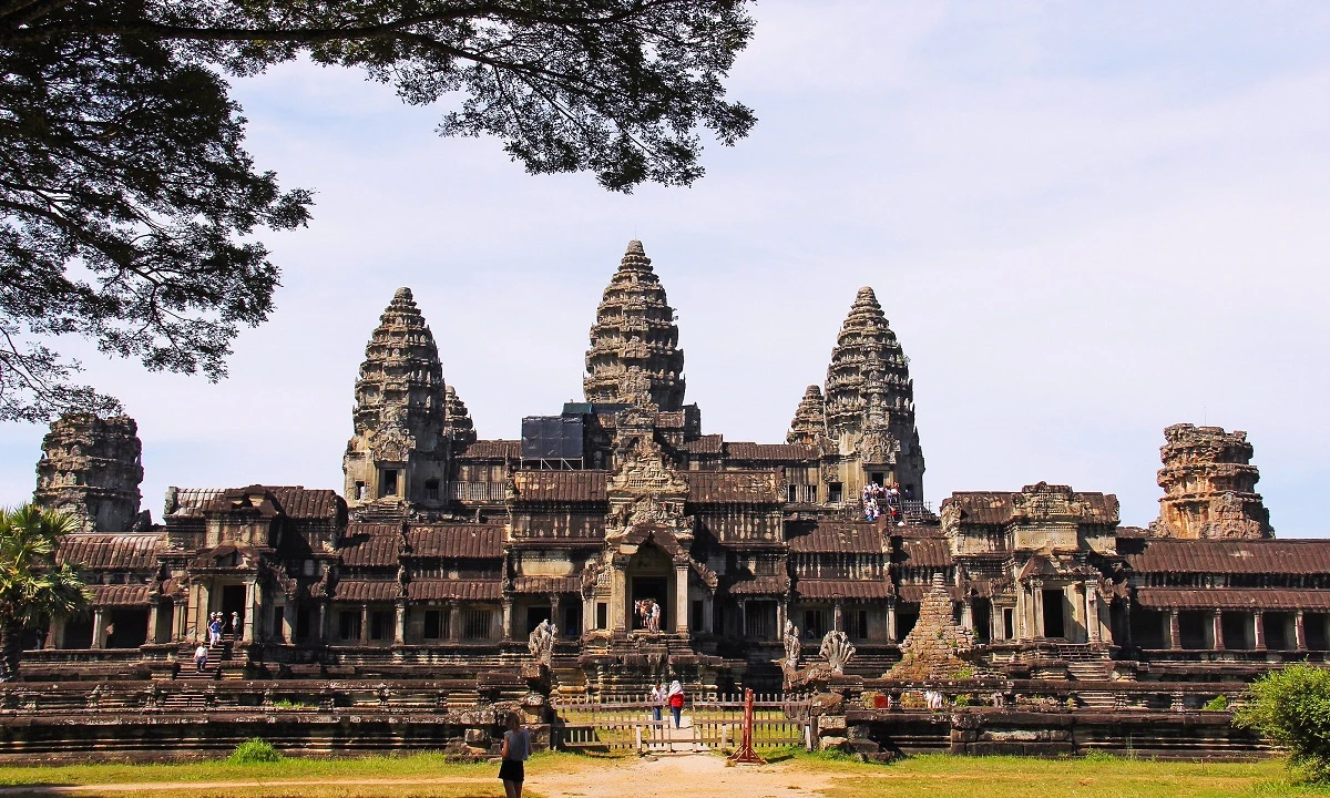 Privat Laos und Kambodscha mit Badeurlaub auf Koh Rong oder Koh Rong Samloem 16 Tage