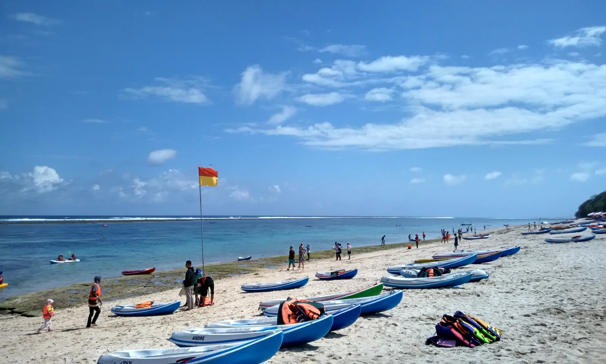 3 Wochen Bali – Große Entdeckungsreise & entspannter Badeurlaub