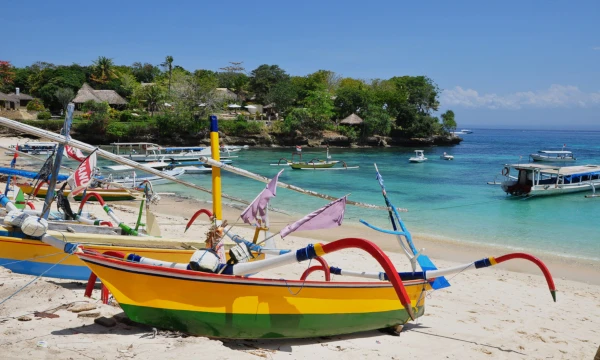 Private Kombinationsreise Bali & Singapur – Metropole trifft Inselparadies