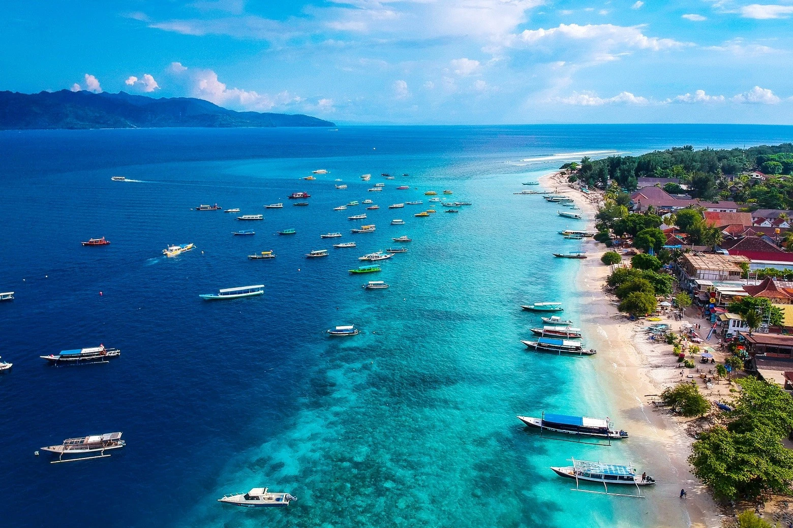 Indonesische Inselträume – Bali, Gili & Nusa Lembongan