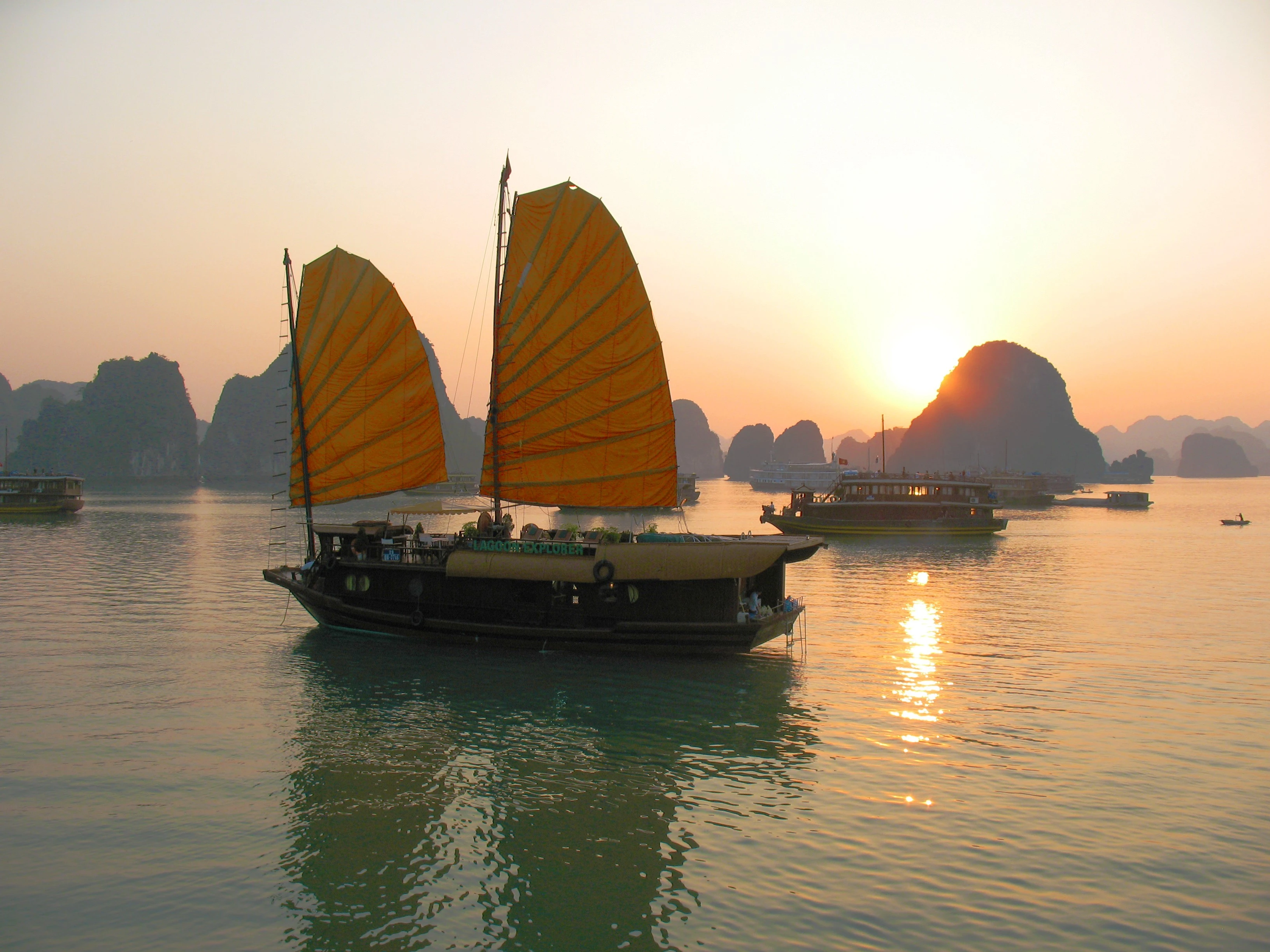 Privatreise  Highlights Vietnam mit Sapa und Badeurlaub in Mui Ne/Phan Thiet 21 Tage