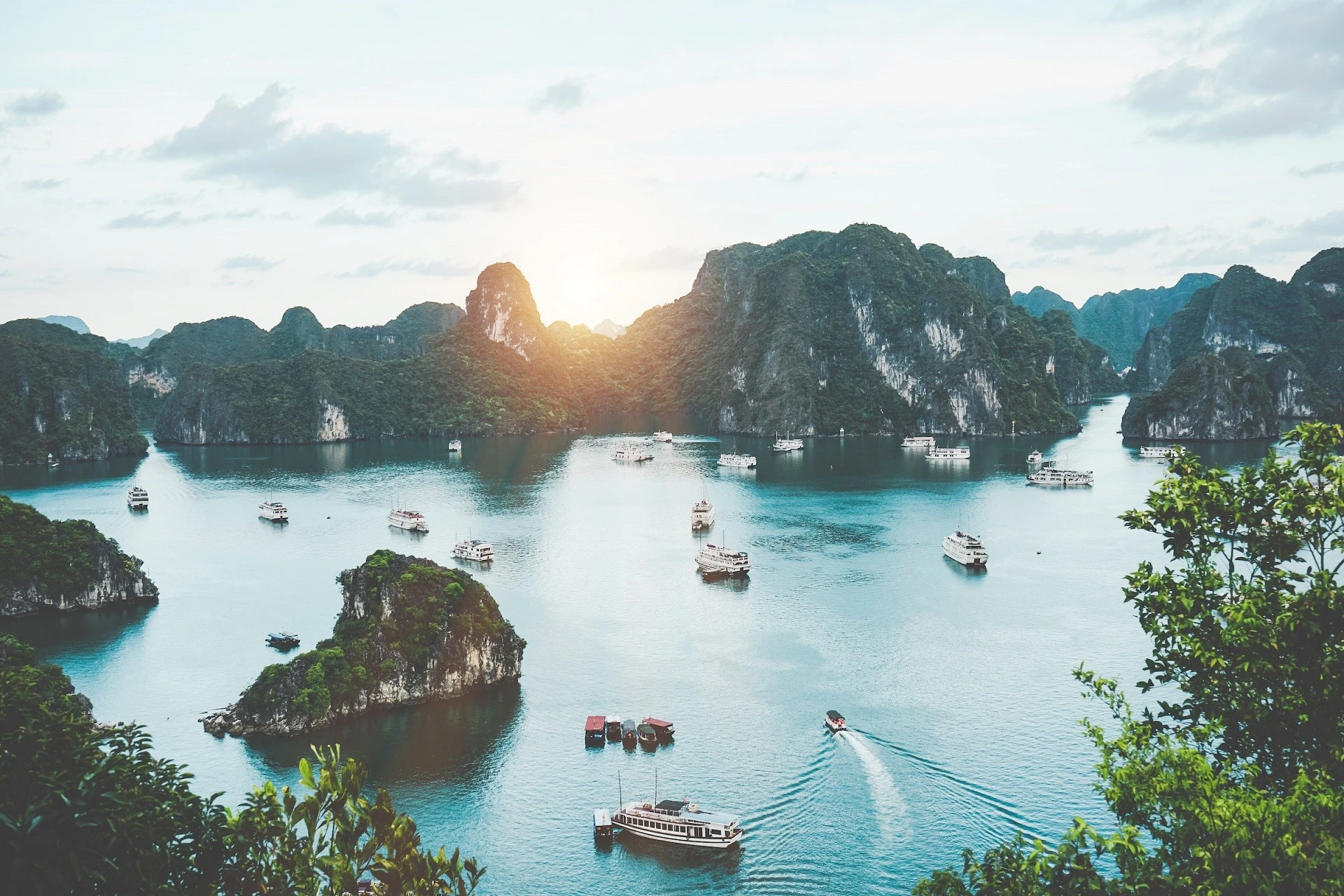 Vietnam Sommer-Privatreise & Strand in Zentralvietnam – 17 Tage