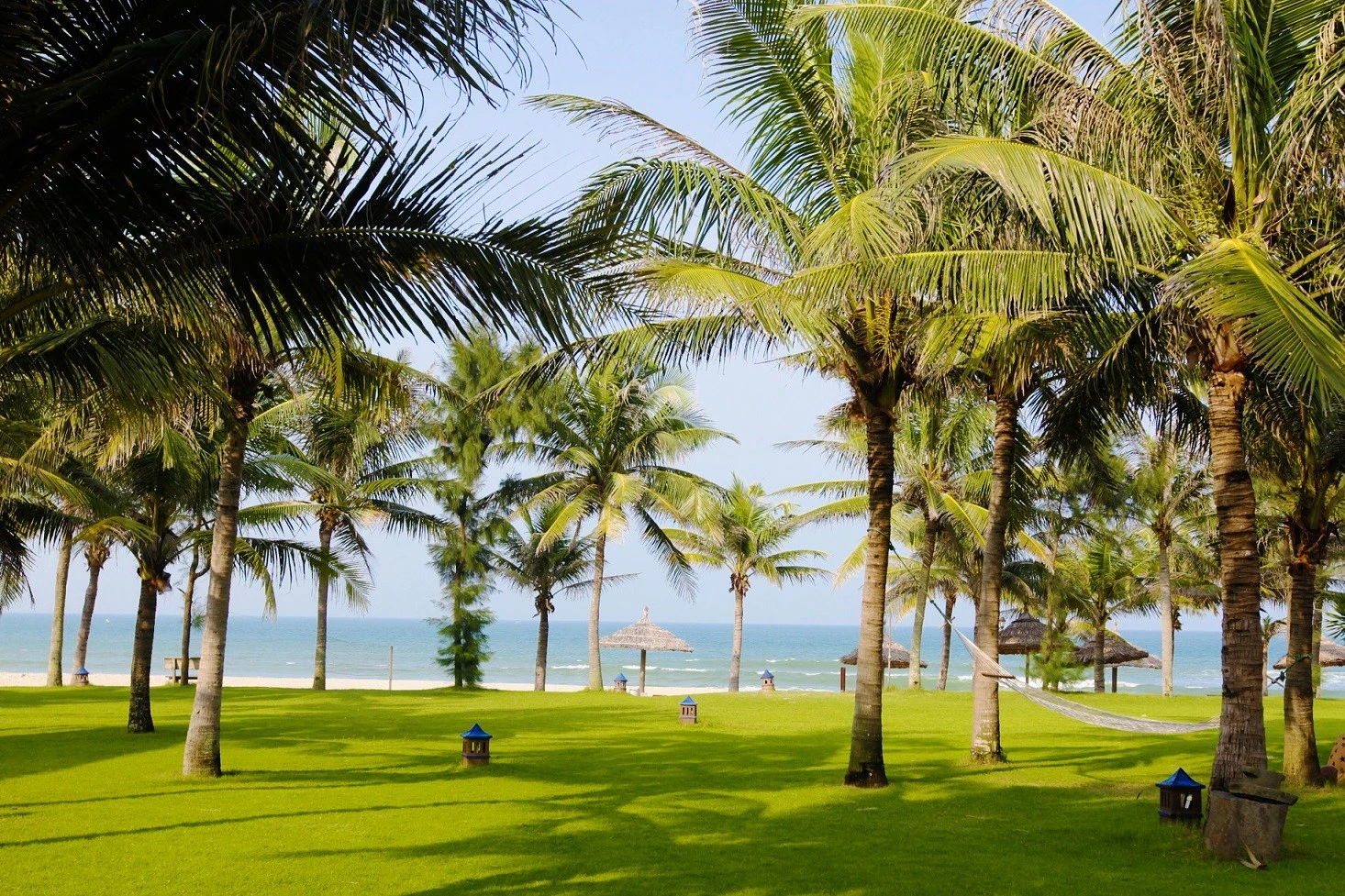 Vietnam Sommer-Privatreise & Strand in Zentralvietnam – 17 Tage