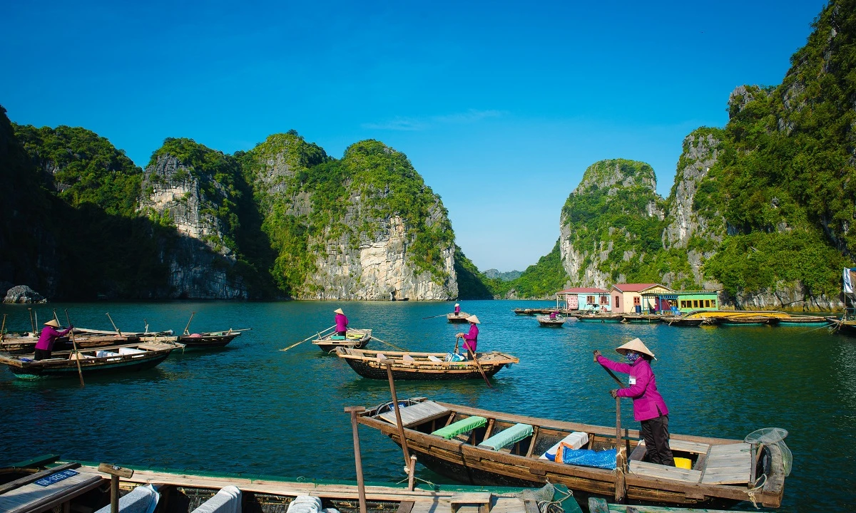 Kultur & Strand – von Vietnam über Phu Quoc nach Kambodscha