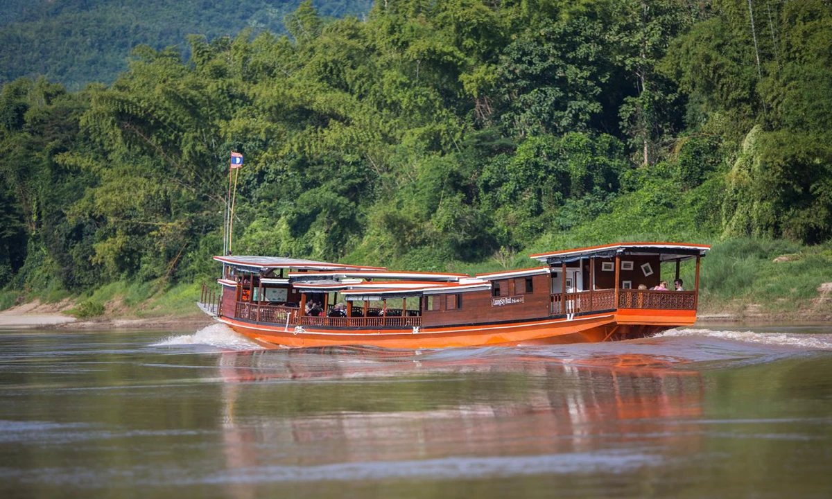 Highlights Laos und Kambodscha mit Mini Mekong-Kreuzfahrt