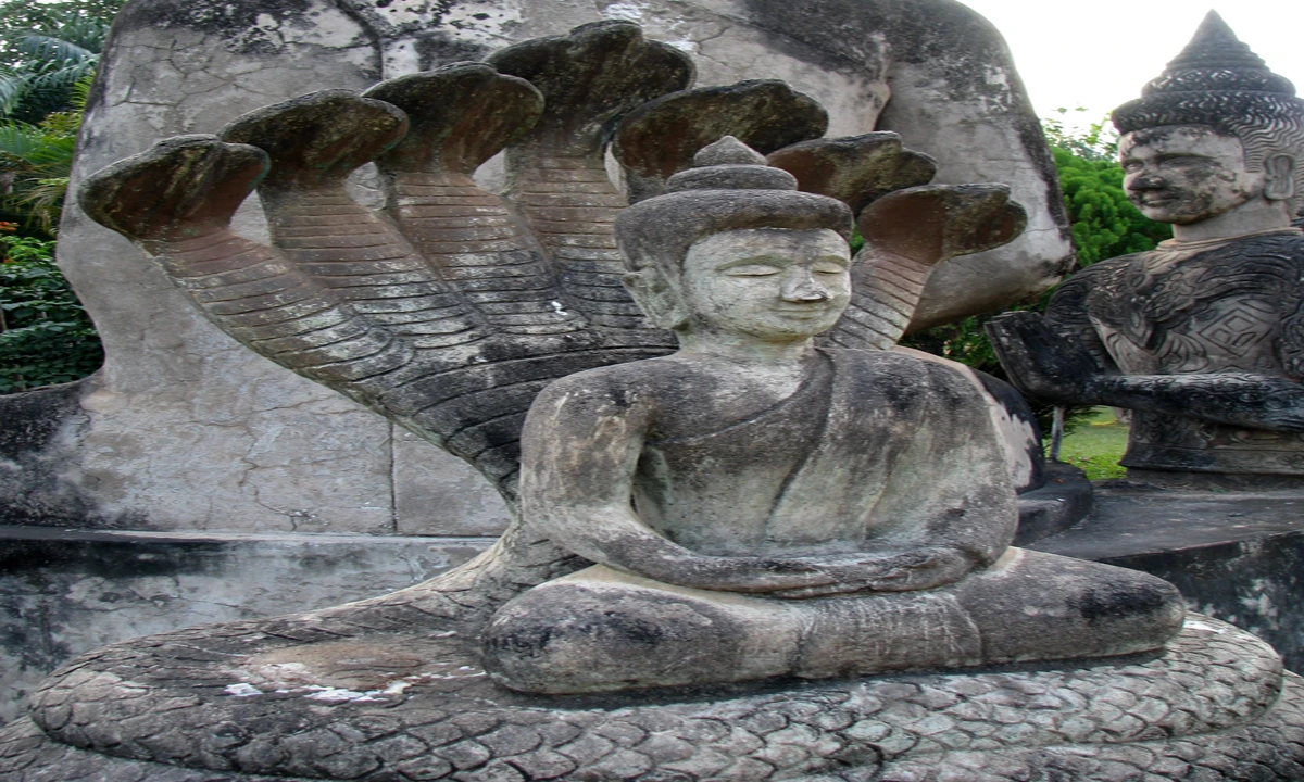 Entdeckerreise  Laos