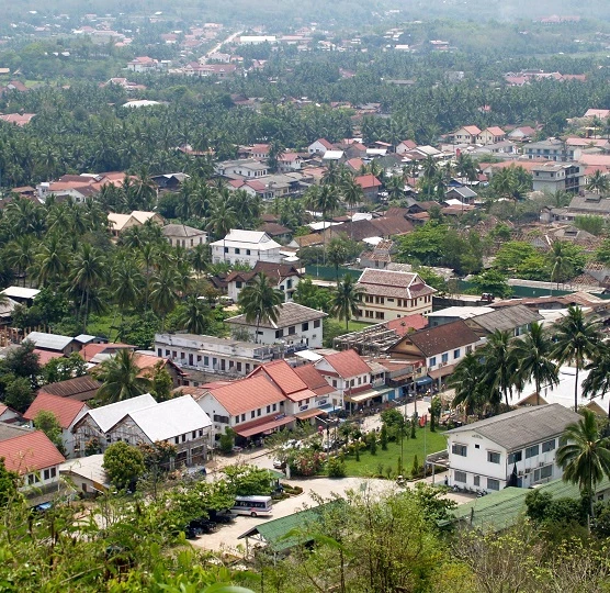 Der Norden von Laos an Bord der Mekong Sun: Von Chiang Rai nach Luang Prabang