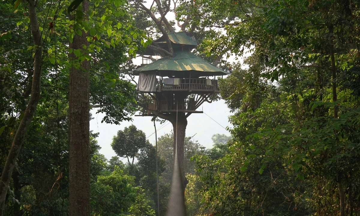 Laos und Kambodscha mit Badeurlaub auf Koh Rong 16 Tage