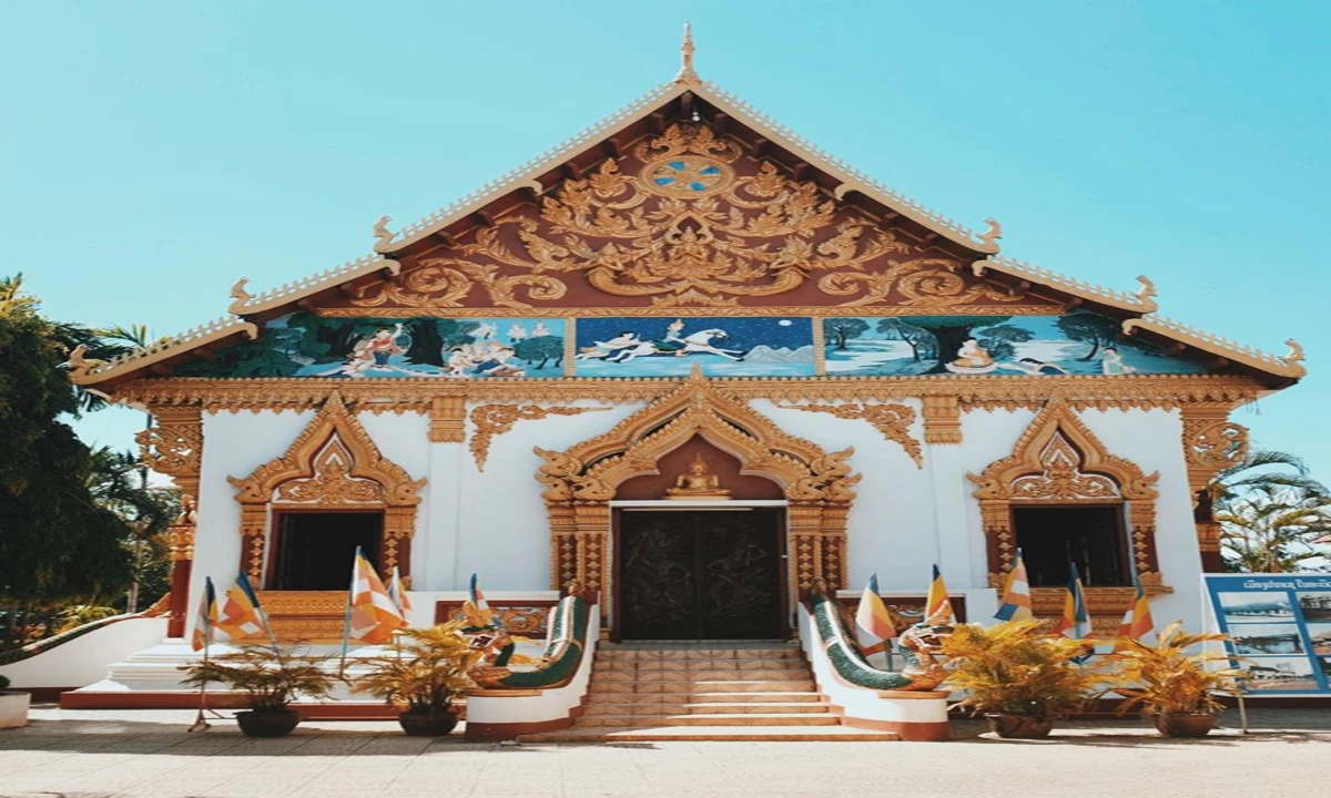 Laos mit Mini-Kreuzfahrt auf dem Mekong