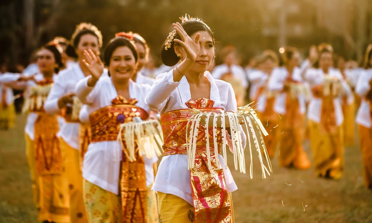 Die drei indonesischen Trauminseln – Kultur, Natur & Inselluxus