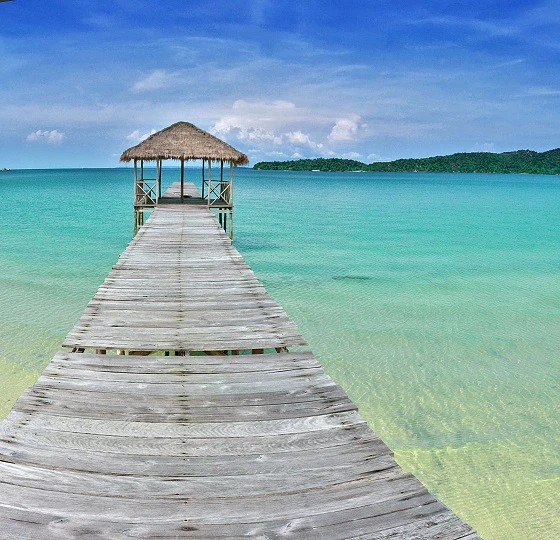 Kambodscha Highlights mit Badeurlaub auf Koh Rong