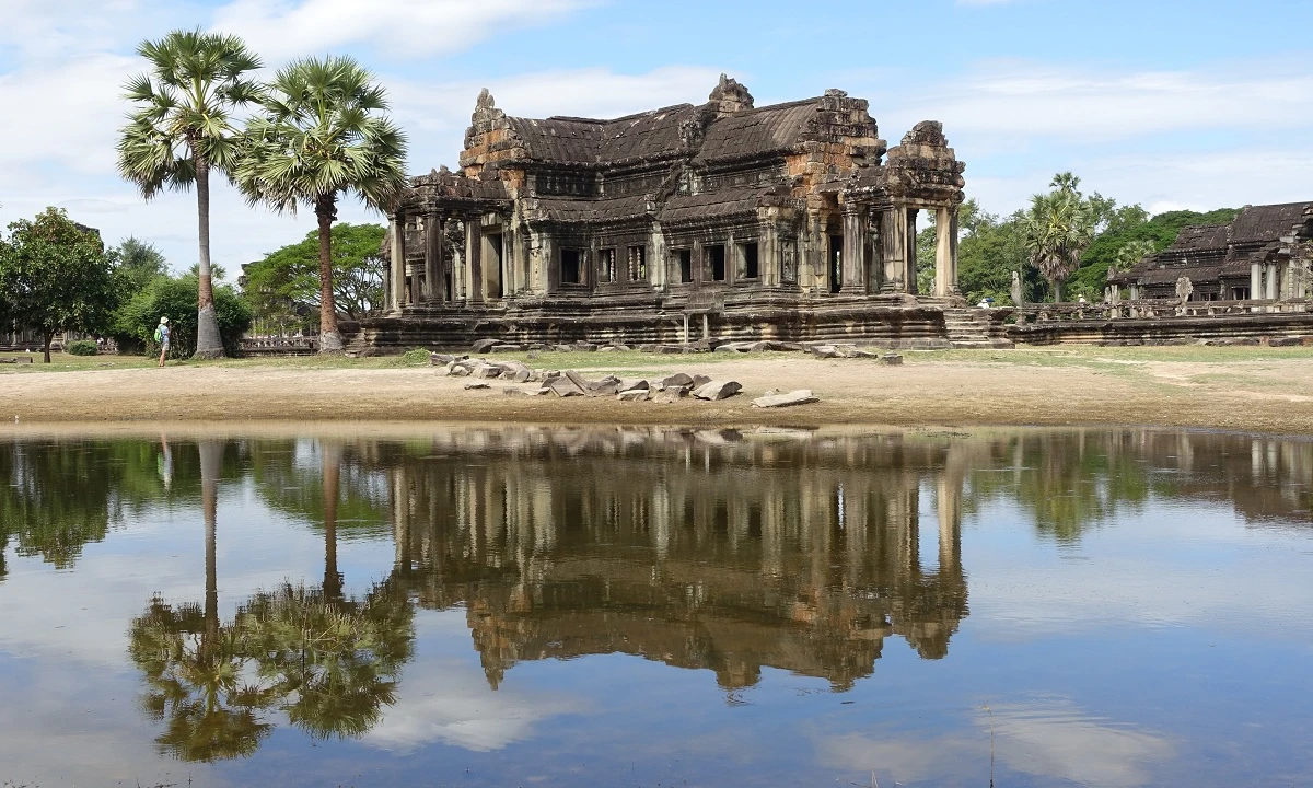 Kambodscha Highlights mit Badeurlaub auf Koh Rong