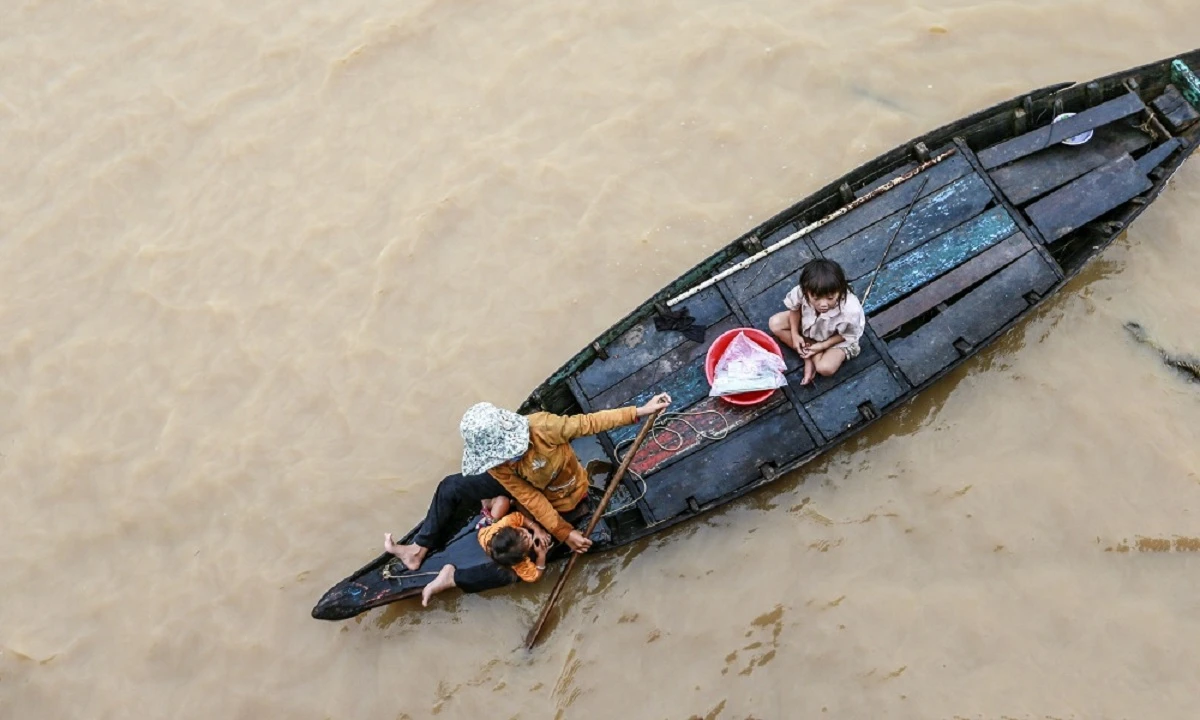 Kambodscha intensiv mit Badeurlaub auf Koh Rong oder Koh Rong Samloem