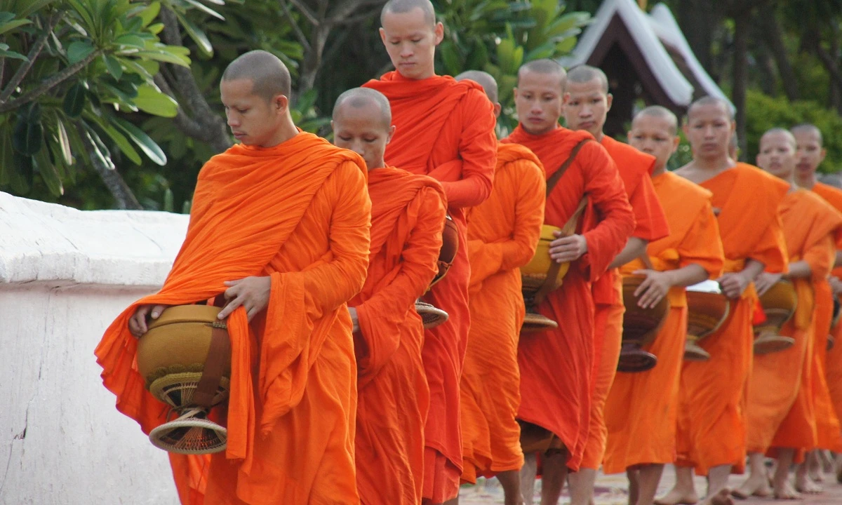 Entdeckerreise  Laos
