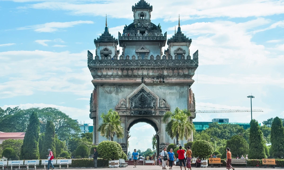 Das unbekanntes Laos