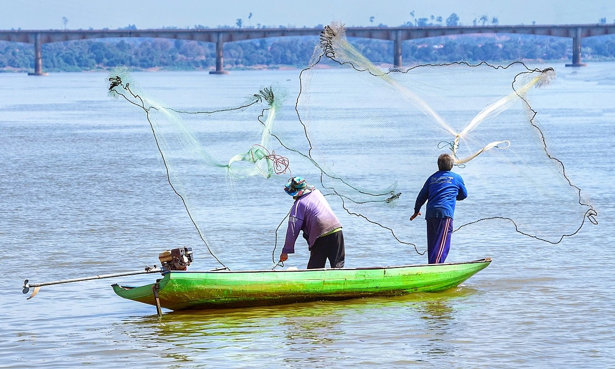 Von Nordthailand bis Südlaos