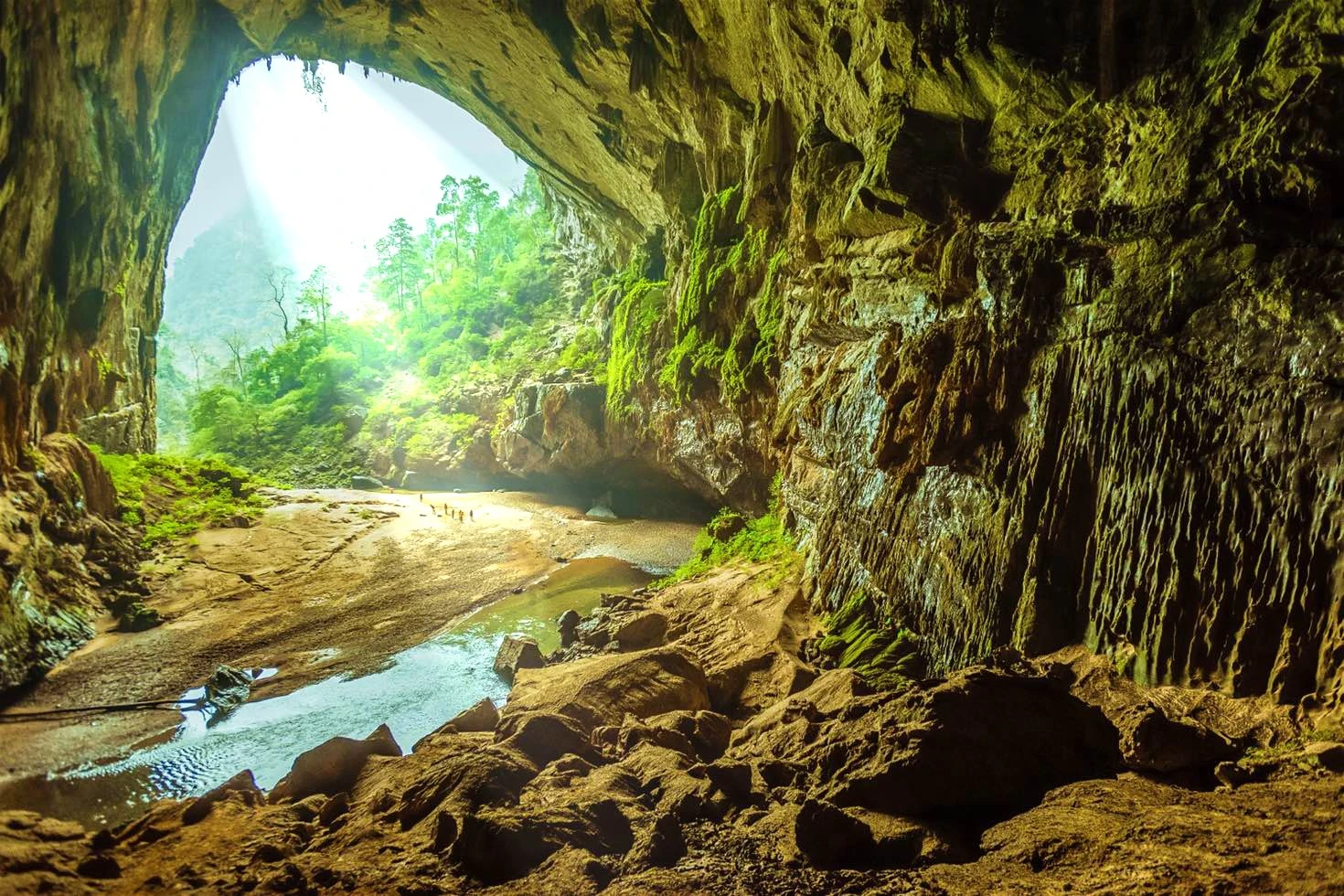 Exklusive Privatreise Vietnam: Phong Nha-Ke Bang entdecken