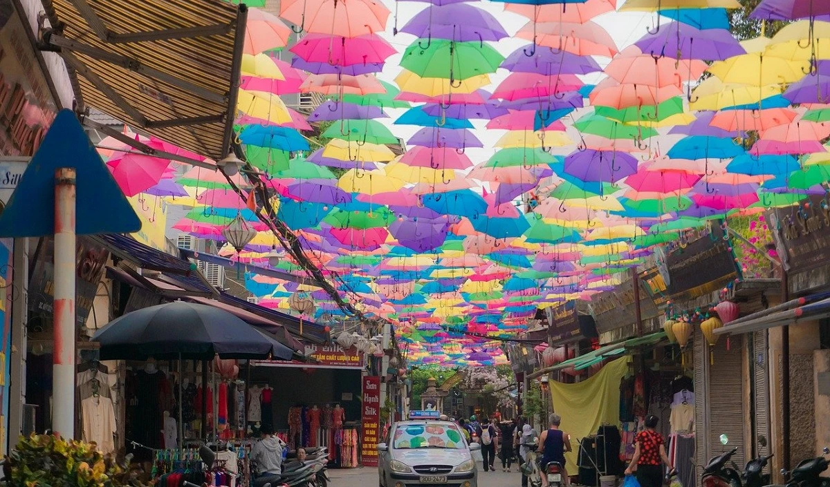 Entlang der Küste von Hanoi bis Saigon