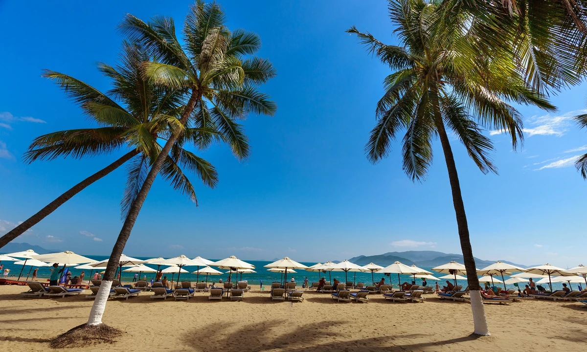 Entlang der Küste von Hanoi bis Saigon