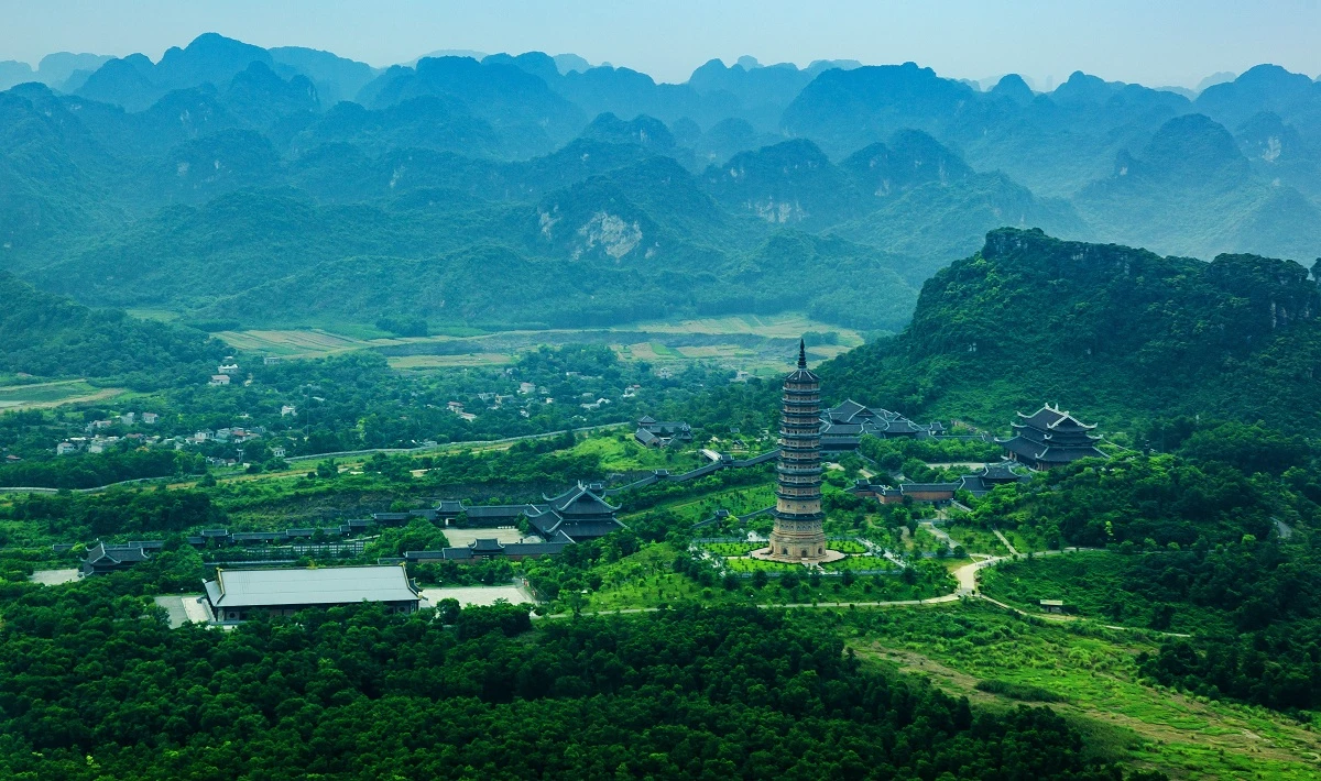 Entlang der Küste von Hanoi bis Saigon