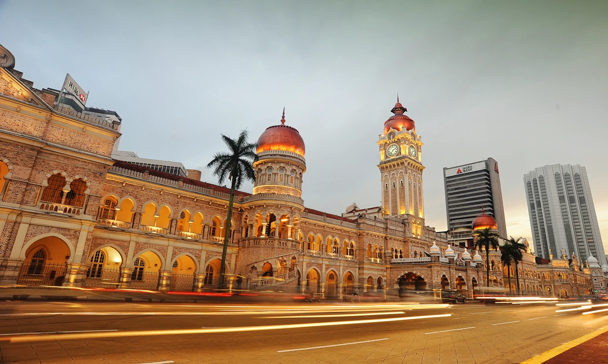 Malaysia Dschungel, Tee & Strand – Quer durch Peninsular Malaysia