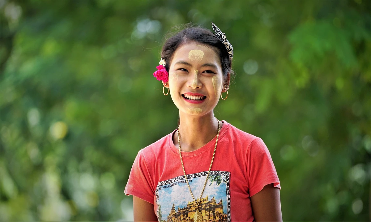 Myanmar - Asiens goldene Perle mit Baden in Ngapali