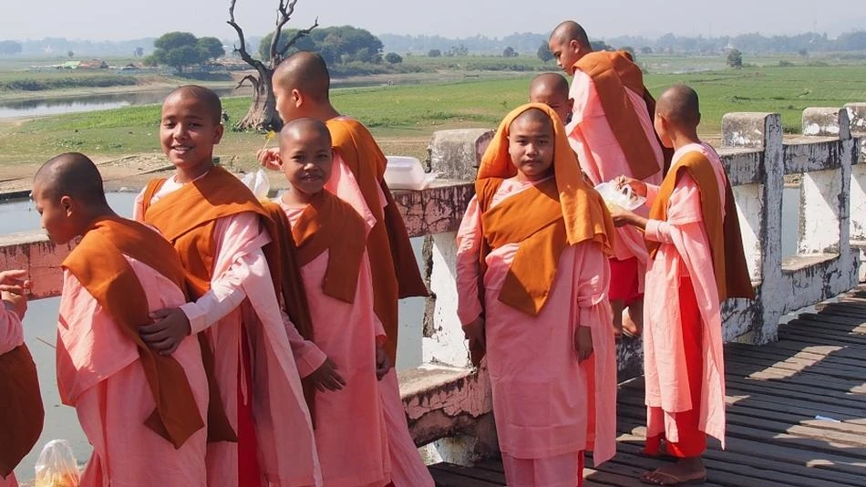 Private Myanmar Rundreise mit Besuch eines Elefantencamps