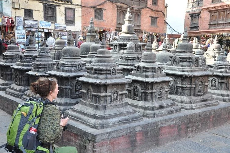 Privatreise Faszinierende Tempelkultur Nepals  - 15 Tage