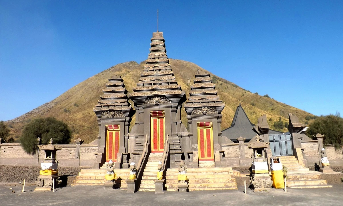 Kombinationsreise Singapur, Java und Bali