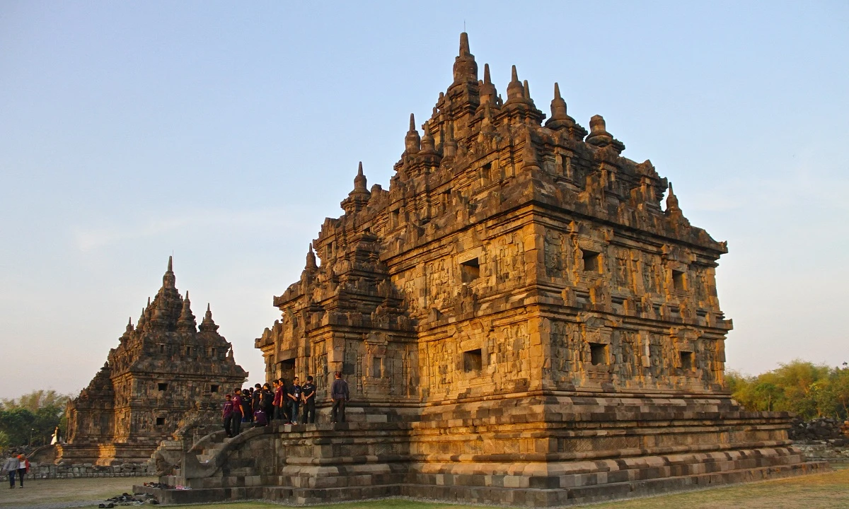 Kombinationsreise Singapur, Java und Bali