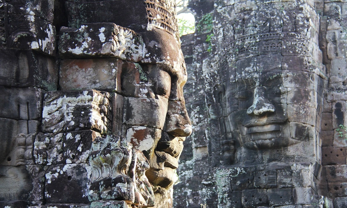 Kambodscha – Antike, Kolonialzeit & bewegte Moderne