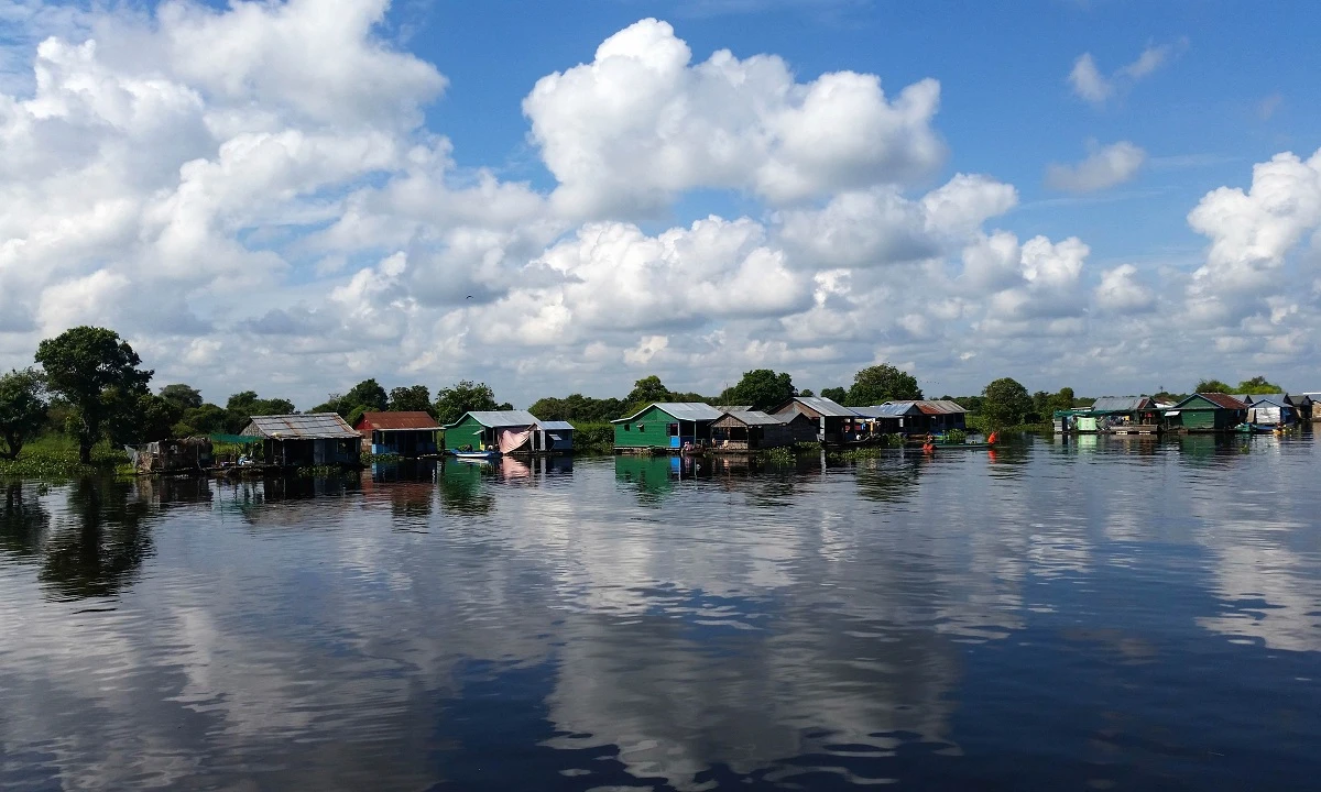Kambodscha – Antike, Kolonialzeit & bewegte Moderne
