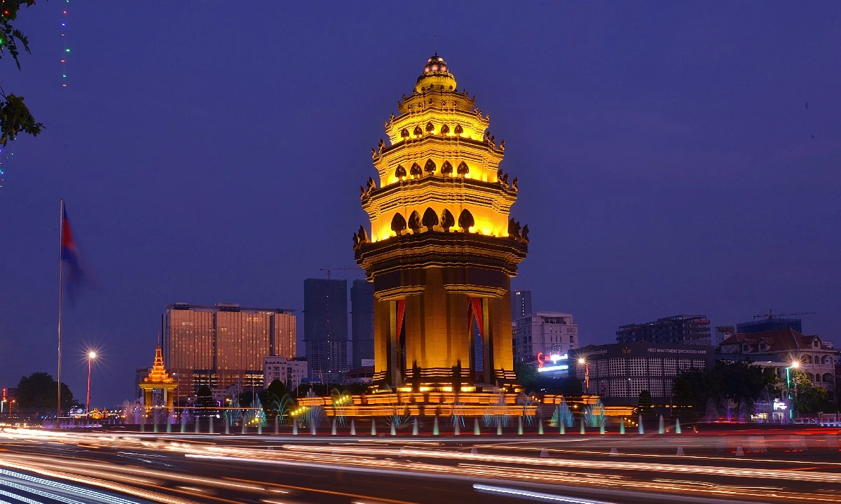 Kambodscha Relax & Discover – Tempel & Inselparadies Koh Rong