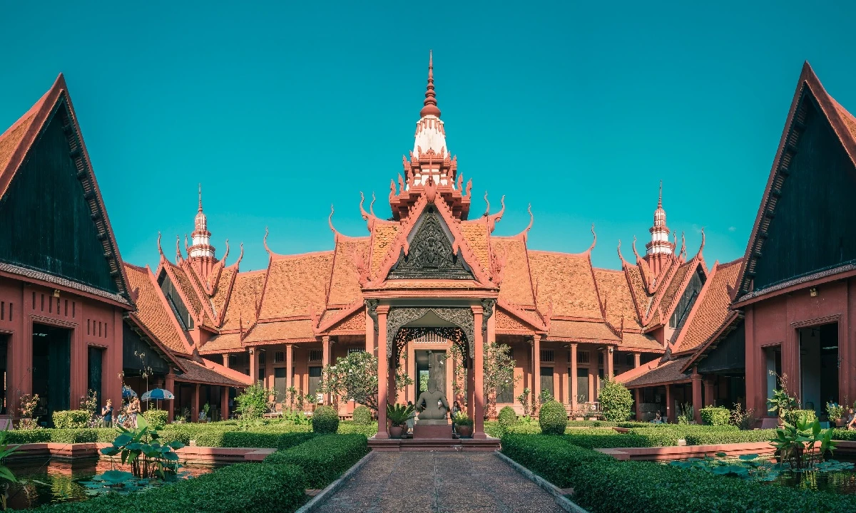 Kambodscha Relax & Discover – Tempel & Inselparadies Koh Rong